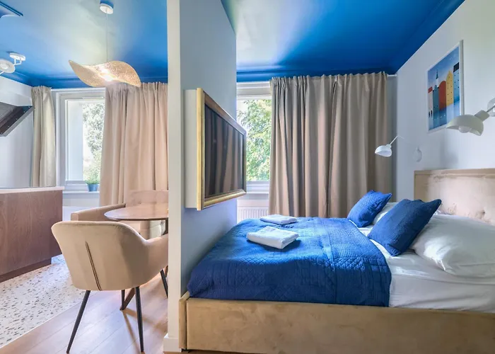 3 - Island Гданьск