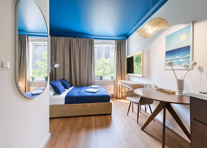 3 - Island Апартаменты Гданьск