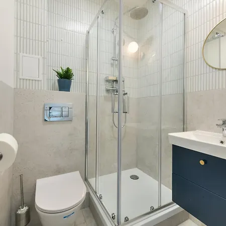 Apartment 3 - Island Gdansk