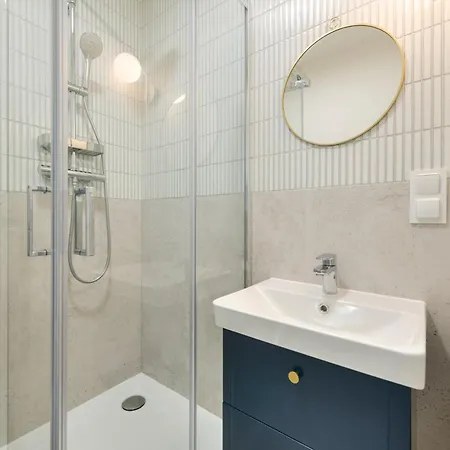 3 - Island Apartamento Gdansk