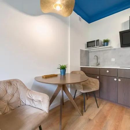 Apartment 3 - Island Gdansk