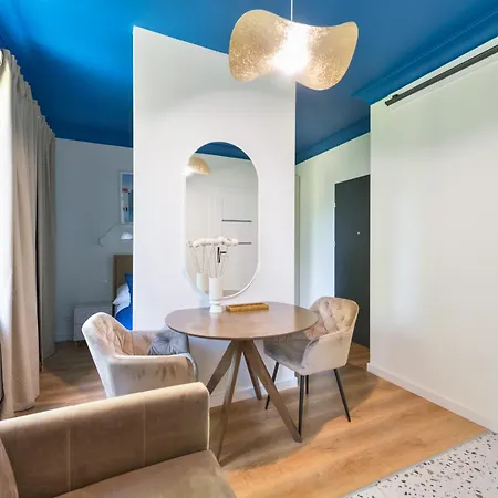 3 - Island Apartment