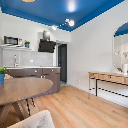 Apartment 3 - Island Gdansk