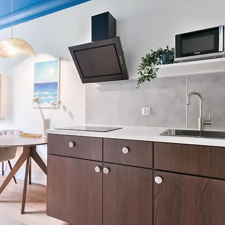 Apartment 3 - Island Gdansk