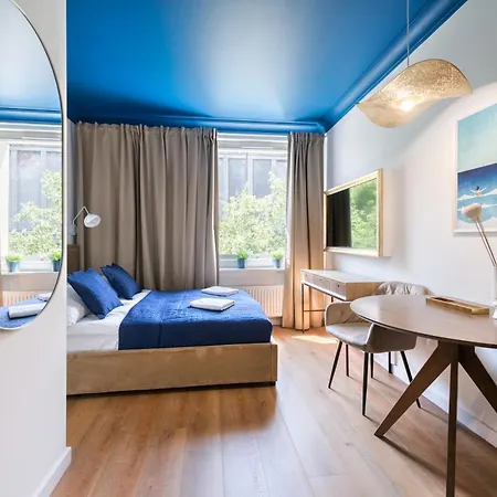 3 - Island Apartment Gdansk