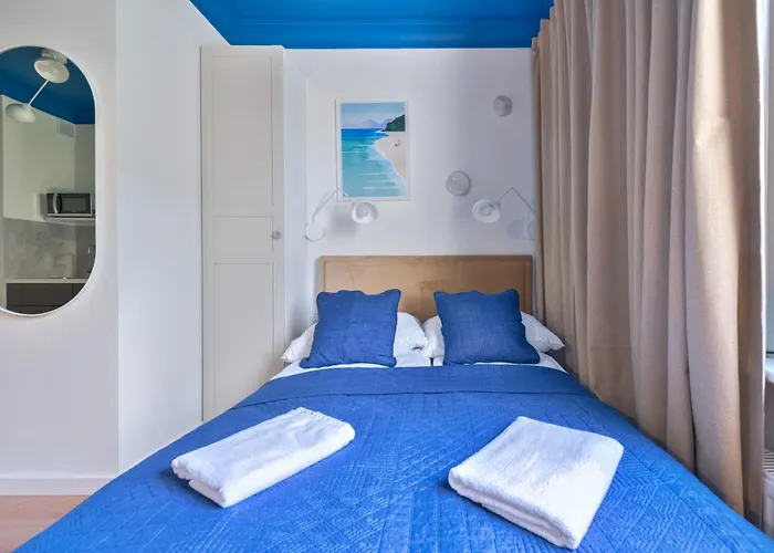 3 - Island Apartament Gdańsk