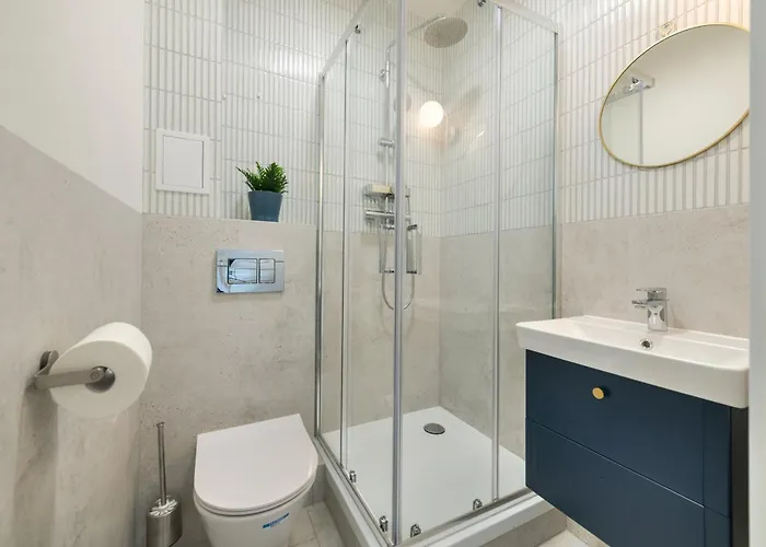 Apartament 3 - Island Gdańsk