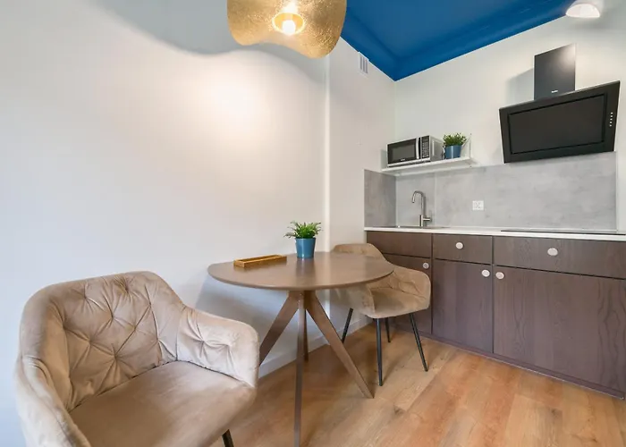 Apartament 3 - Island Gdańsk