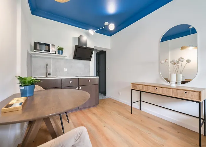 Apartament 3 - Island Gdańsk