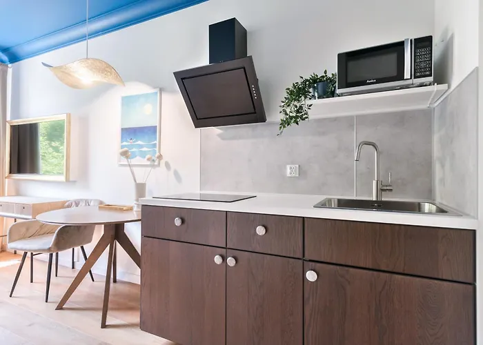 Apartament 3 - Island Gdańsk