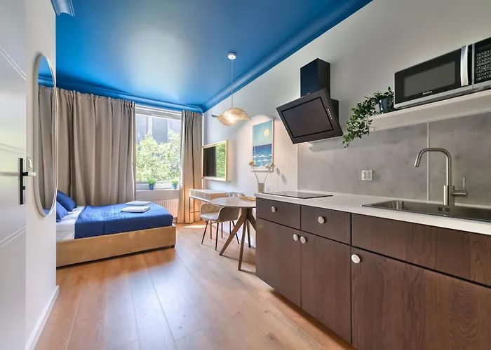 Apartament 3 - Island *