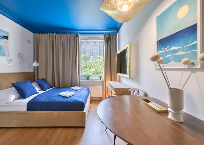 Apartament 3 - Island