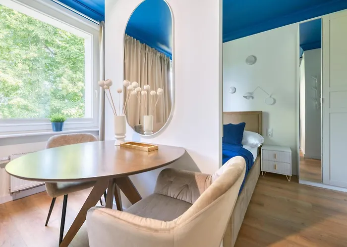 Apartament 3 - Island Gdańsk